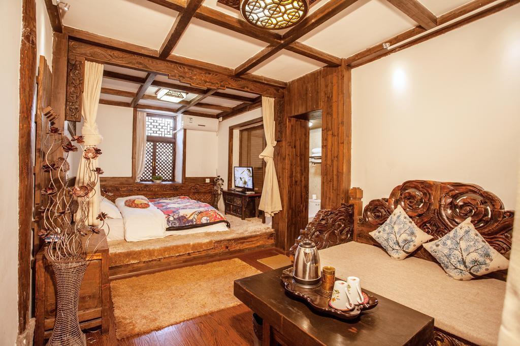 XI Tang Exquisite Hotel Lijiang  Quarto foto