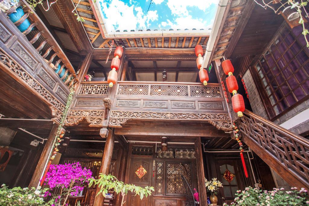 XI Tang Exquisite Hotel Lijiang  Exterior foto