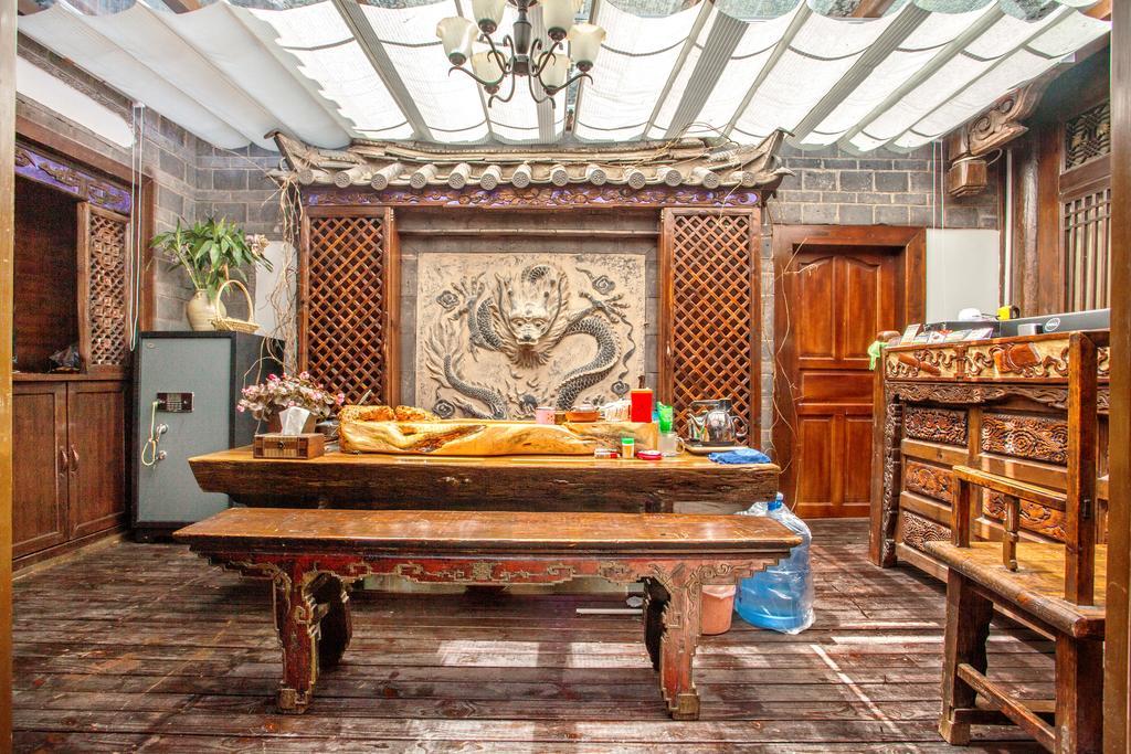 XI Tang Exquisite Hotel Lijiang  Exterior foto