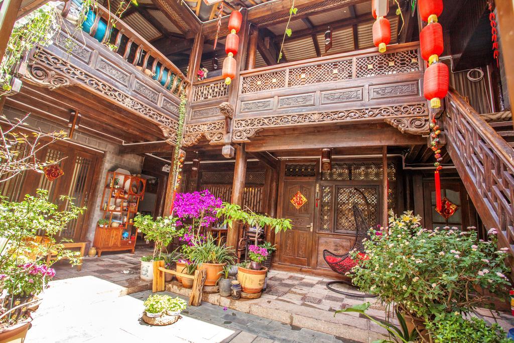XI Tang Exquisite Hotel Lijiang  Exterior foto