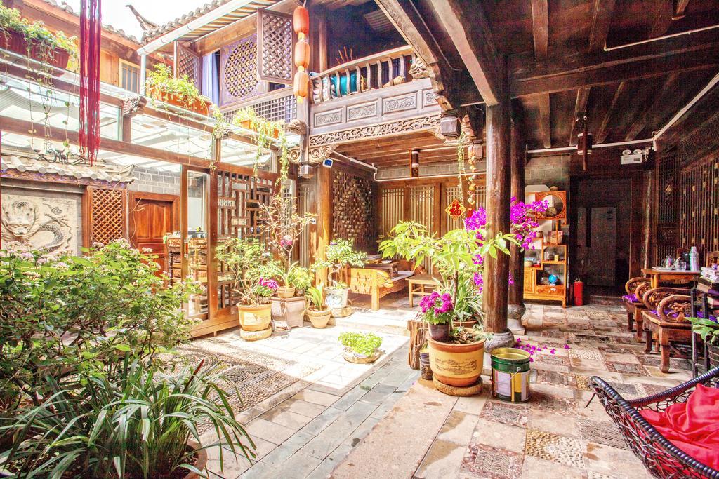 XI Tang Exquisite Hotel Lijiang  Exterior foto