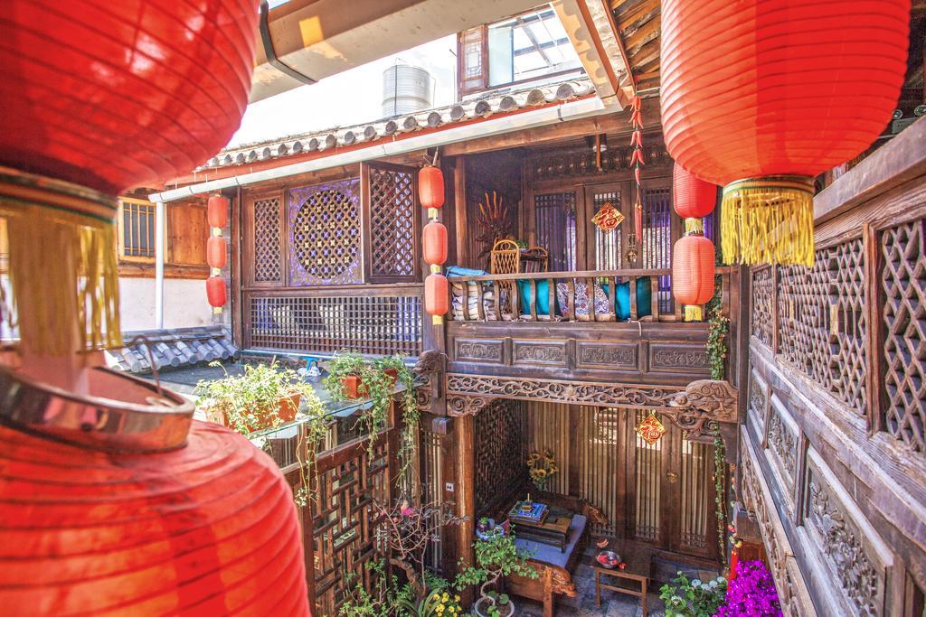 XI Tang Exquisite Hotel Lijiang  Exterior foto