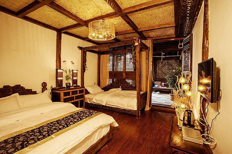 XI Tang Exquisite Hotel Lijiang  Quarto foto