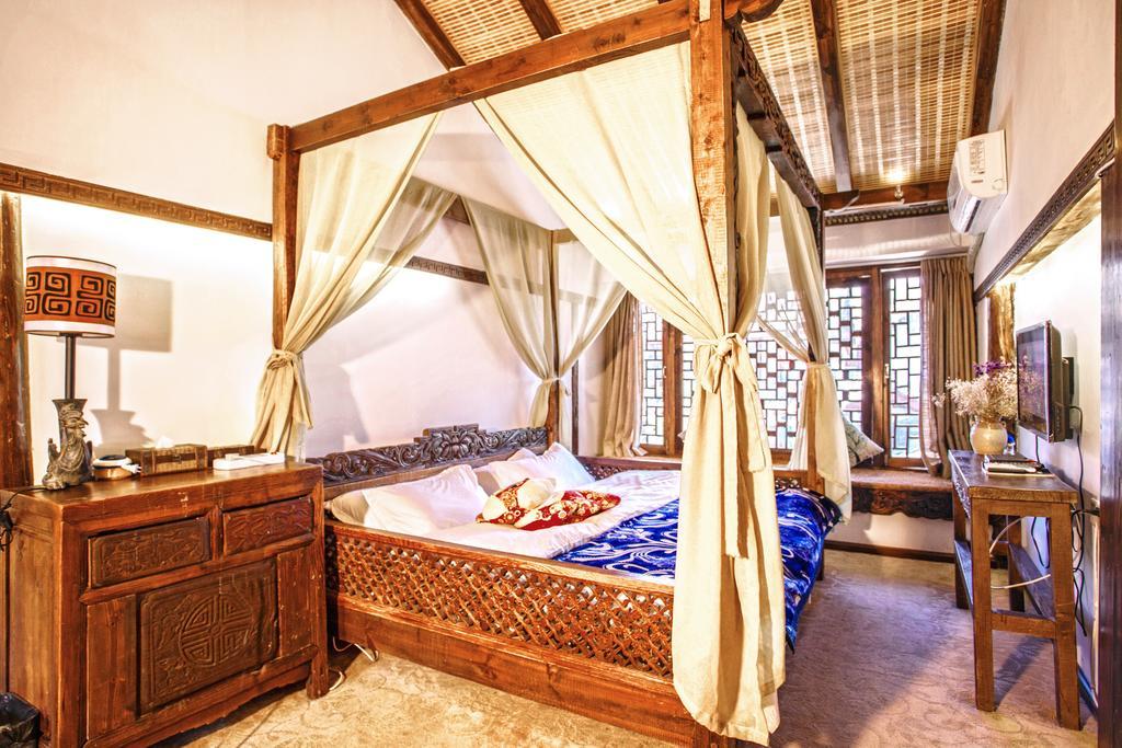 XI Tang Exquisite Hotel Lijiang  Quarto foto