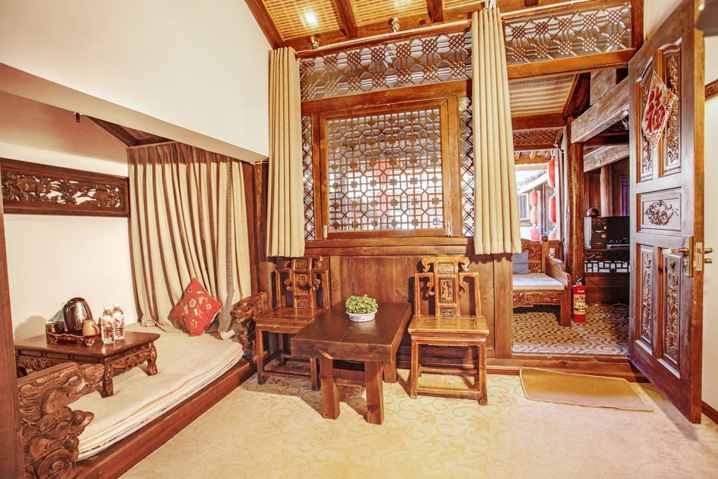 XI Tang Exquisite Hotel Lijiang  Quarto foto