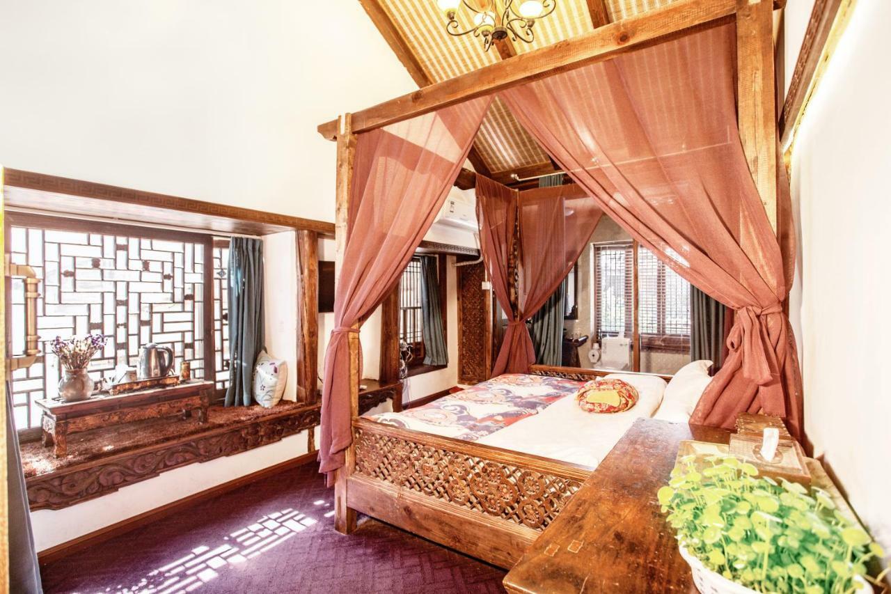 XI Tang Exquisite Hotel Lijiang  Quarto foto
