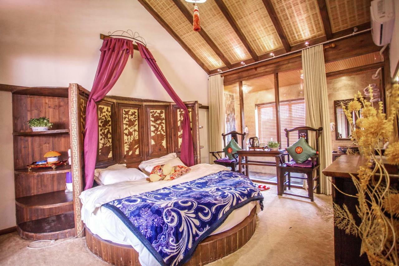 XI Tang Exquisite Hotel Lijiang  Exterior foto